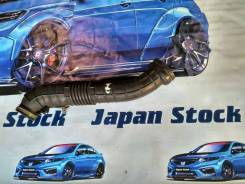 Патрубок воздухозаборника. Honda Torneo, CF4 Двигатель F20B