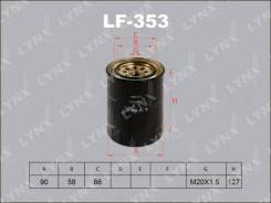 Фильтр топливный LF353 LF353