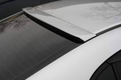 Спойлер на заднее стекло. Toyota Camry