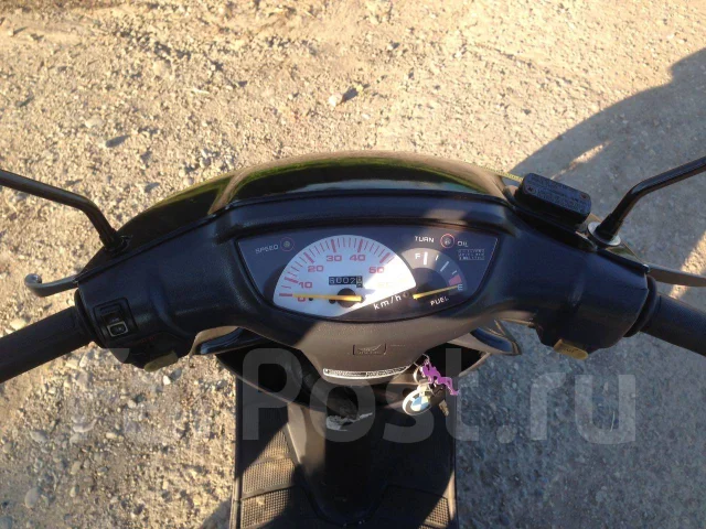 Honda Dio AF28 ZX. 50����. ��., ��������, ���������, ������ �� �� ����