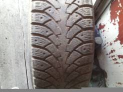 Nokian Hakkapeliitta 4. Зимние, без шипов, 2005 год, износ: 60%, 1 шт