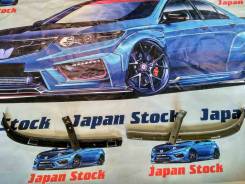 Накладка на фару. Honda Torneo, CF4, CF3, CF5, CL1, CL3 Honda Accord, CF5, CF4, CF7, CH9, CF6, CF3, CF2, CL3, CL2, CL1 Двигатели: F20B, F18B, H22A, H2...
