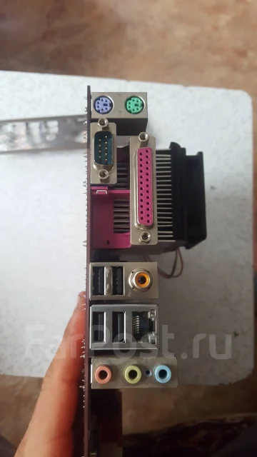 Socket A ����