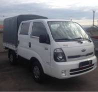 Kia Bongo III. Продам документы . 2012года