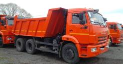 Камаз 65115. Камаз самосвал 65115-776058-42 новый 2016 (декабрь), 11 760 куб. см., 15 000 кг.