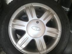 Lada. 6.0x15, 4x100.00, ET-50, ЦО 60,1 мм.