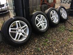 Комплект колёс Mercedes GL R19 5*112. 8.5x19 5x112.00 ET56