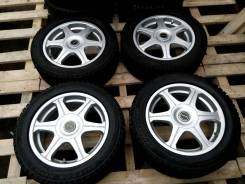 VAGGIO. 6.5x16, 5x100.00, 5x114.30, ET48, ЦО 72,0 мм.