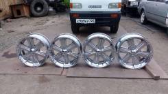 Yamato. 8.5x20, 5x112.00, 5x120.00, ET20, ЦО 71,1 мм.