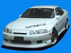 Бампер. Toyota Soarer, UZZ31, JZZ31, UZZ32, JZZ30, UZZ30