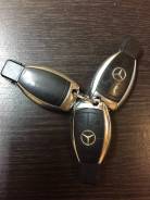 Ключ зажигания. Mercedes-Benz