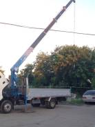 Isuzu NQR. Продам манипулятор isuzu, 3 500 кг.