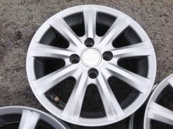 Kosei STYTZ. 5.5x14, 4x100.00, ET38, ЦО 67,0 мм.