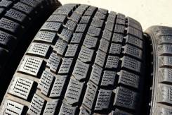 Dunlop Grandtrek SJ7. Зимние, без шипов, износ: 5%, 4 шт