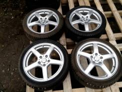 Grass SR. 7.0x17, 5x114.30, ET48, ЦО 72,0 мм.