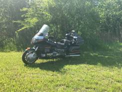 Honda Gold Wing. 1 500 куб. см., исправен, птс, с пробегом