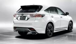 Обвес кузова аэродинамический. Toyota Harrier, AVU65W, ZSU65W, ZSU60W