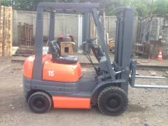 Toyota 6FD15. Продам автопогрузчик , 2 500 куб. см., 1 500 кг.