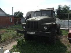 Урал 4320. Продам "Урал", 11 000 куб. см., 10 000 кг.