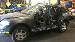 Volkswagen Touareg. 7L, BAA