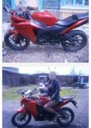 ABM X-moto GX250. 250 куб. см., исправен, птс, без пробега