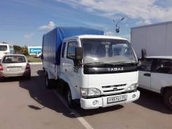 Тагаз. LC100, 2 600 куб. см., 1 500 кг.