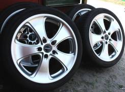 Bridgestone Lowenzahn. 7.5x18, 5x114.30, ET38