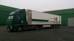 Volvo. Truck FH13, 12 700 куб. см., 20 000 кг.