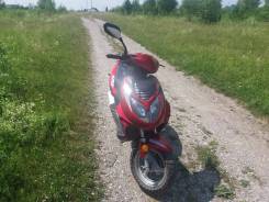 Racer Lupus 125. 125 куб. см., исправен, птс, с пробегом