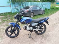 Racer Tiger RC150-23. 110 куб. см., исправен, без птс, с пробегом