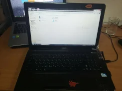 Asus K52F. ��� 2048 ��, ���� 300���, WiFi: 1, Bluetooth: 1 ����