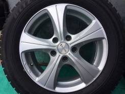 Hot Stuff Valette. 6.5x16, 5x114.30, ET40, ЦО 73,0 мм.