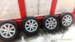Колеса. x14 4x100.00