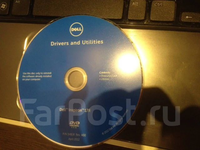 Dell Inspiron 5720. 17", 2 500����, ��� 6 ��, ���� 1 000���, WiFi: 1, Bluetooth: 1, ����������� �� 2��. ����