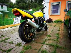 Honda CB 400. 400 куб. см., исправен, птс, с пробегом