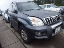Toyota Land Cruiser Prado. TRJ125W, 2TRFE
