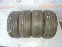 Bridgestone Potenza RE050A Run Flat. Летние, 2007 год, износ: 30%, 4 шт