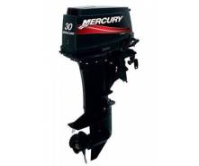 Mercury. 30,00 л.с., 2х тактный, бензин, нога S (381 мм), Год: 2017 год