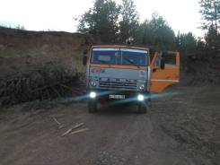 Камаз 5511. , 8 000 куб. см., 12 000 кг.