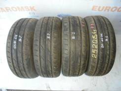 Bridgestone Ecopia EX10. Летние, 2011 год, 50 %, 4 шт