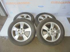 Toyota. 6.5x16, 5x114.30, ET50