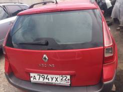 Дверь багажника Renault Megane II