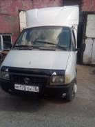 ГАЗ Газель. Газель будка, 2 900 куб. см., 1 500 кг.