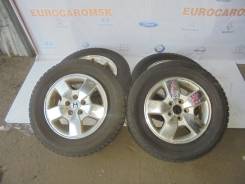 Honda. 6.5x16, 5x114.30, ET45