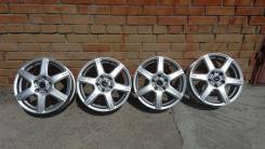 Bridgestone Toprun. 6.5x16, 5x114.30, ET54, ЦО 73,1 мм.