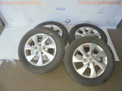 Nissan. 6.0x16, 5x114.30, ET45