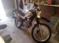 Yamaha XT 250. 250 куб. см., исправен, птс, с пробегом