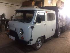 УАЗ 39094 Фермер. Продаю УАЗ Фермер, 2 700 куб. см., 1 000 кг.