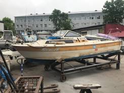 Yamaha F-22. Год: 1990 год, длина 6,60 м., двигатель подвесной, 1,00 л.с., бензин