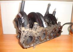 Коллектор впускной. Renault Symbol, LB Renault Clio Двигатели: K4J, K7J